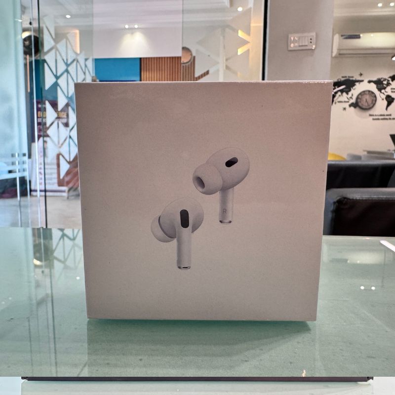 AirPods Pro 2 | 2nd Generation | Seamless Sound & Smart Features