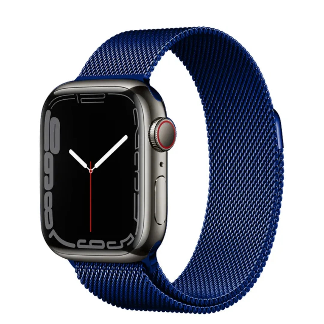 Apple Watch Milanese Magnetic Loop Strap | Stainless Steel Band
