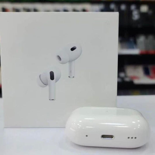 AirPods Pro 2 | 2nd Generation | Seamless Sound & Smart Features