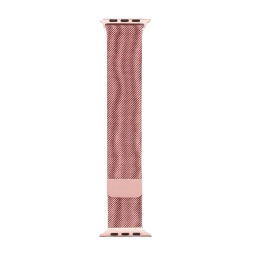 Apple Watch Milanese Magnetic Loop Strap | Stainless Steel Band