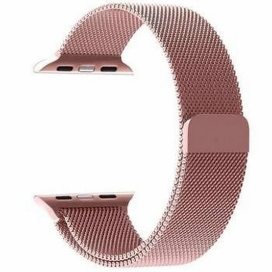 Apple Watch Milanese Magnetic Loop Strap | Stainless Steel Band
