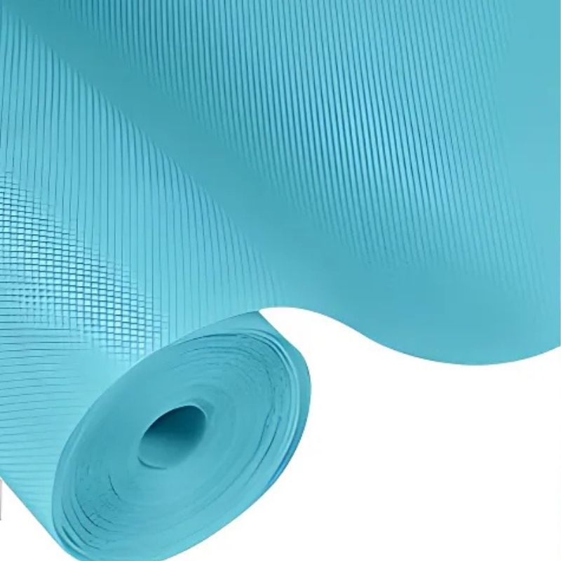 Anti-Slip Fridge & Shelf Mat | Waterproof & Washable Sheet for Kitchen, Drawer, Cabinet Use