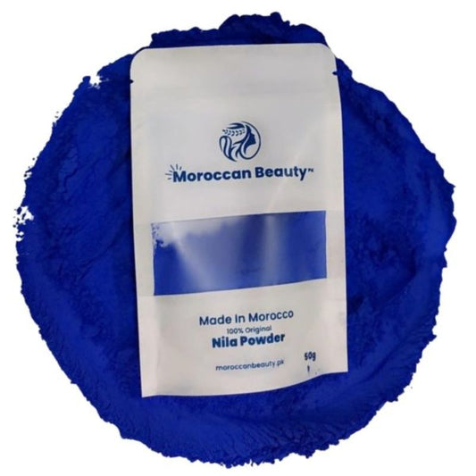 Moroccan Beauty Nila Powder50g