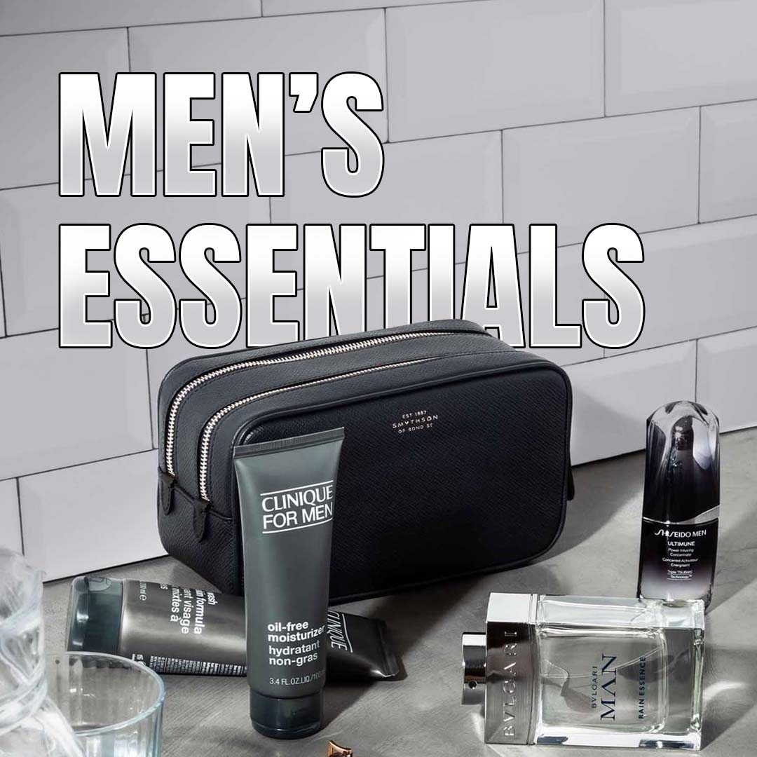 Men's Essentials