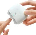 Electric Nail Trimmer & File – LED Light Baby Nail Cutter