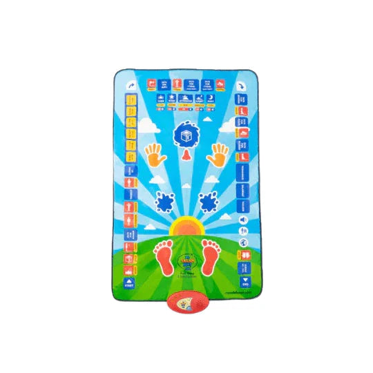 Digital Educational Prayer Mat for Kids