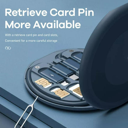 Mobile Phone Holder Storage Box