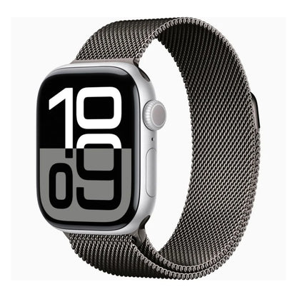 Apple Watch Milanese Magnetic Loop Strap | Stainless Steel Band
