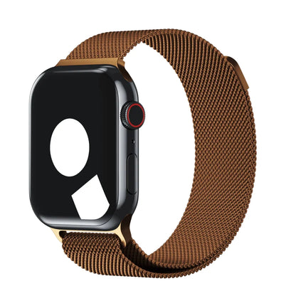 Apple Watch Milanese Magnetic Loop Strap | Stainless Steel Band