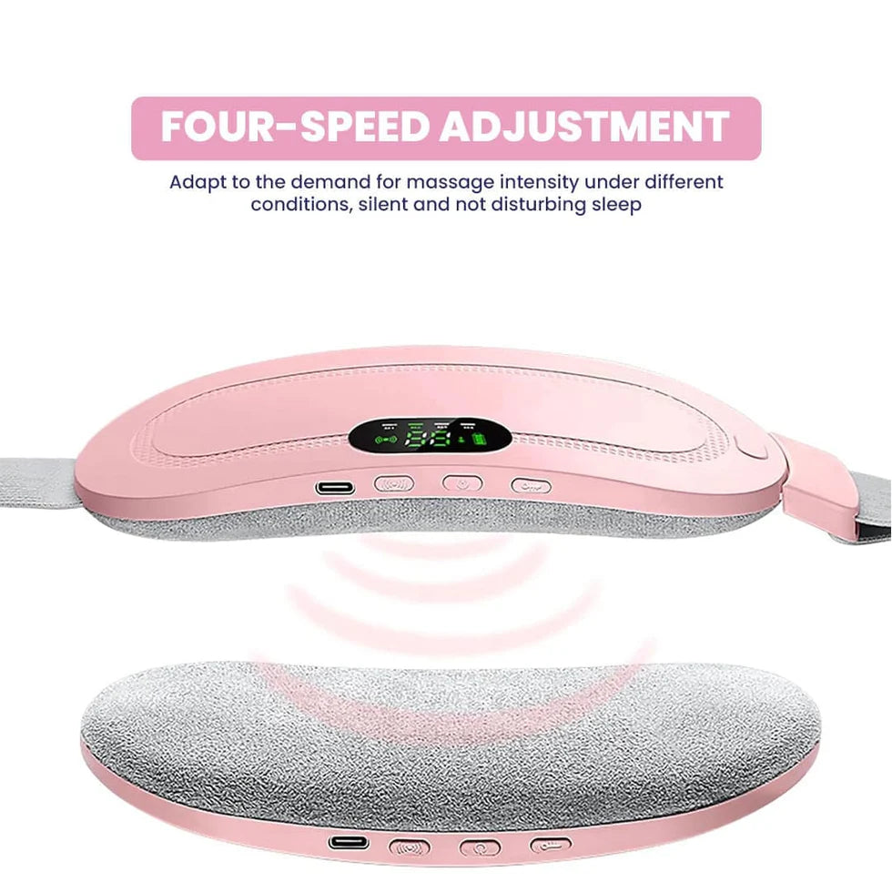 Heating Pad for Period Cramps ( Belt )