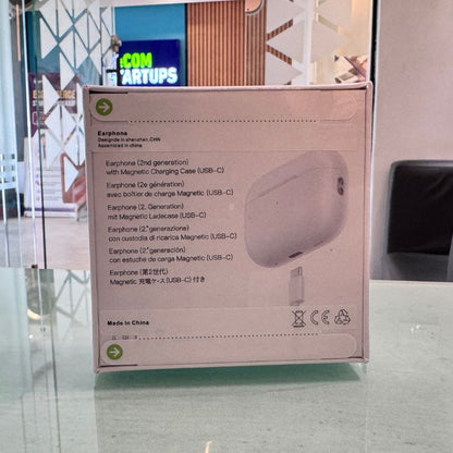 AirPods Pro 2 | 2nd Generation | Seamless Sound & Smart Features