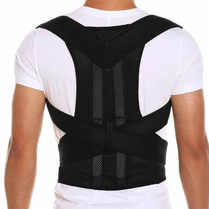 Back Pain Relief Posture Corrector Belt (IMPORTED)