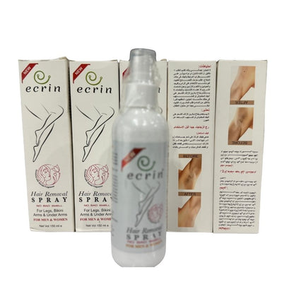 Ecrin - Hair Removal Spray For Men and Women | Hair Removal Spray (IMPORTED)