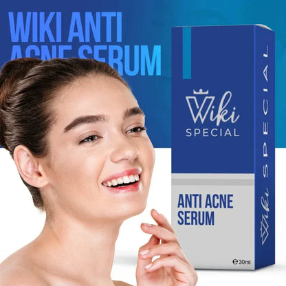 Wiki Special Anti Acne Serum 30ml | Clears Acne & Soothes Skin (IMPORTED)