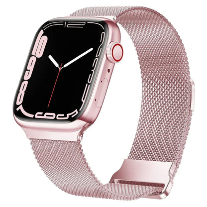 Apple Watch Milanese Magnetic Loop Strap | Stainless Steel Band