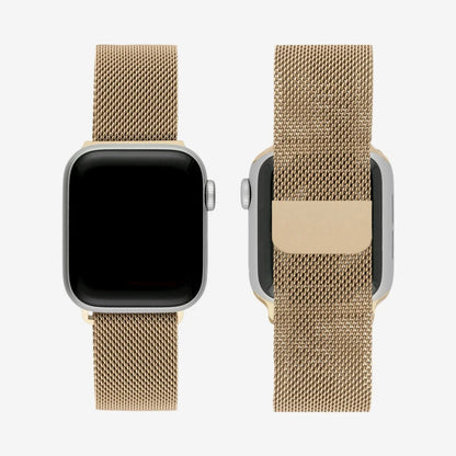 Apple Watch Milanese Magnetic Loop Strap | Stainless Steel Band