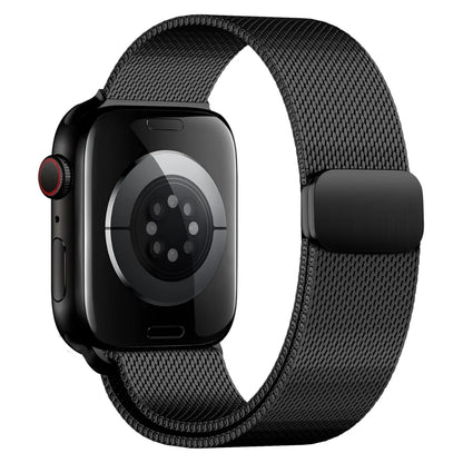 Apple Watch Milanese Magnetic Loop Strap | Stainless Steel Band