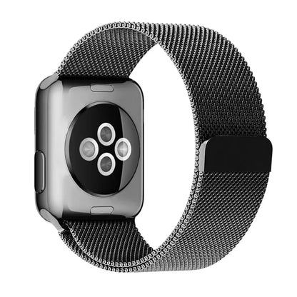Apple Watch Milanese Magnetic Loop Strap | Stainless Steel Band