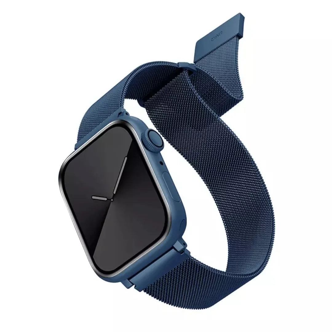 Apple Watch Milanese Magnetic Loop Strap | Stainless Steel Band