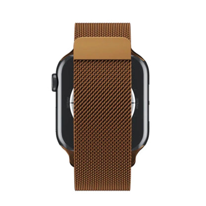 Apple Watch Milanese Magnetic Loop Strap | Stainless Steel Band