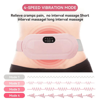 Heating Pad for Period Cramps ( Belt )