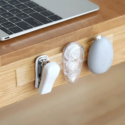 Nano Tape | Double-Sided Transparent Tape | Reusable, Washable & Traceless Gel Grip for Home & Office