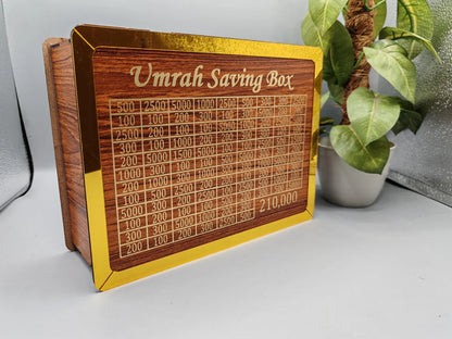 Umrah Savings Box – Turning Your Dreams into Reality