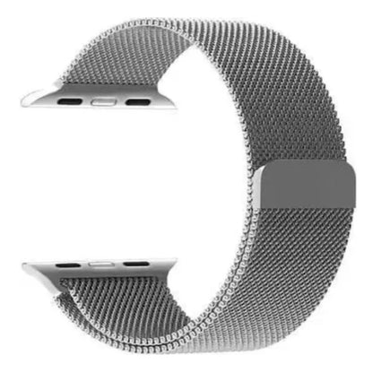 Apple Watch Milanese Magnetic Loop Strap | Stainless Steel Band