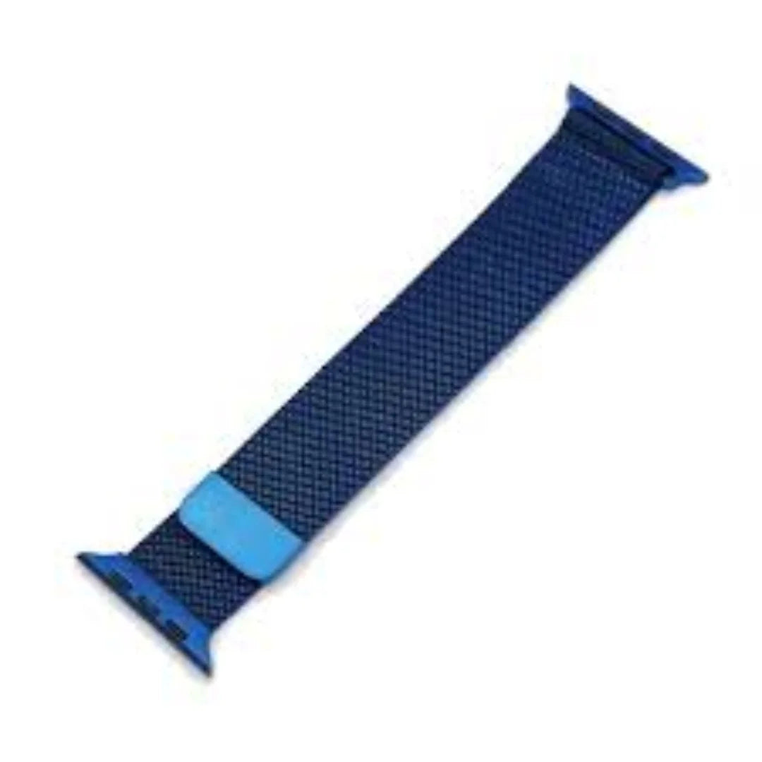 Apple Watch Milanese Magnetic Loop Strap | Stainless Steel Band