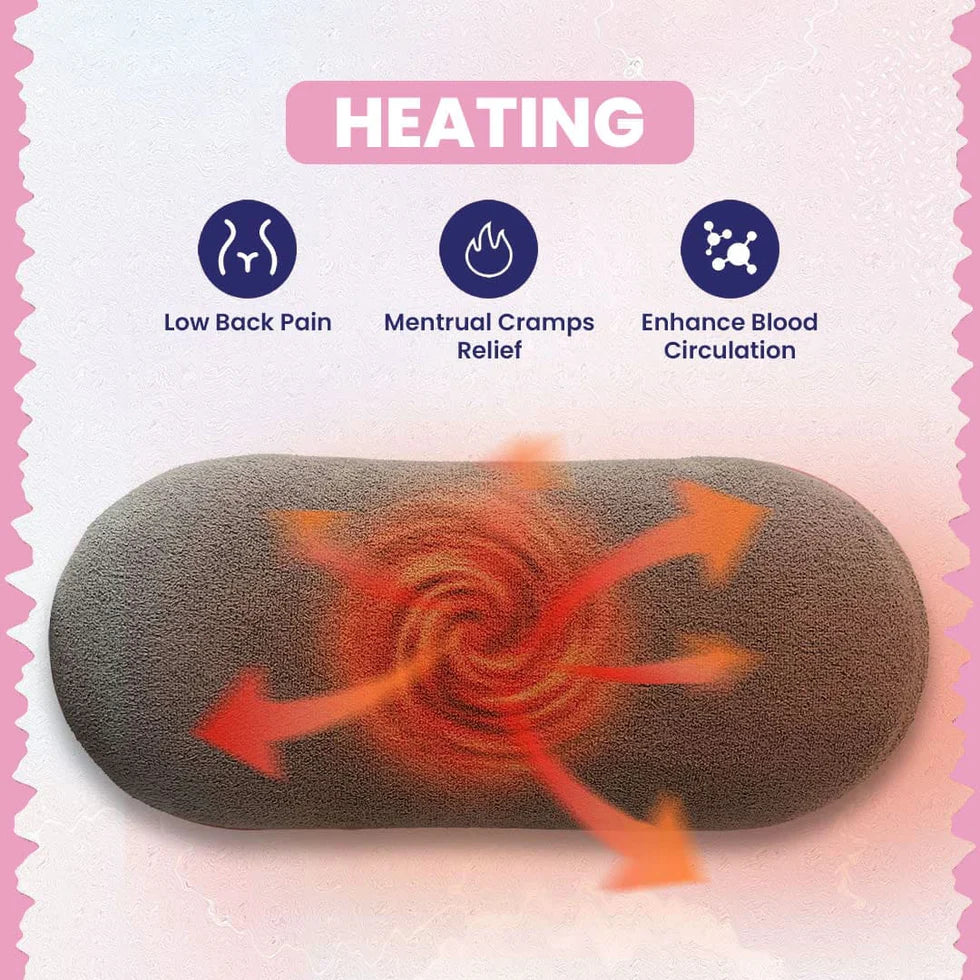 Heating Pad for Period Cramps ( Belt )