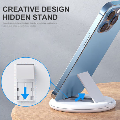 Mobile Phone Holder Storage Box