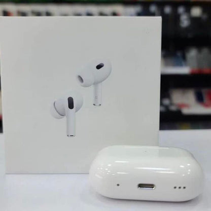 AirPods Pro 2 | 2nd Generation | Seamless Sound & Smart Features