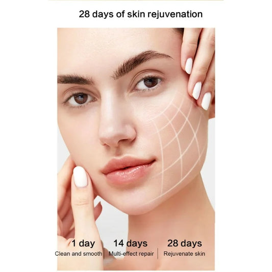 Retinol Snake Venom Peptide Gold Mask | Moisturizing & Anti-Aging Skincare 100g