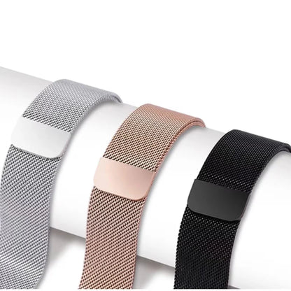 Apple Watch Milanese Magnetic Loop Strap | Stainless Steel Band