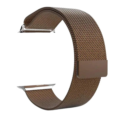 Apple Watch Milanese Magnetic Loop Strap | Stainless Steel Band