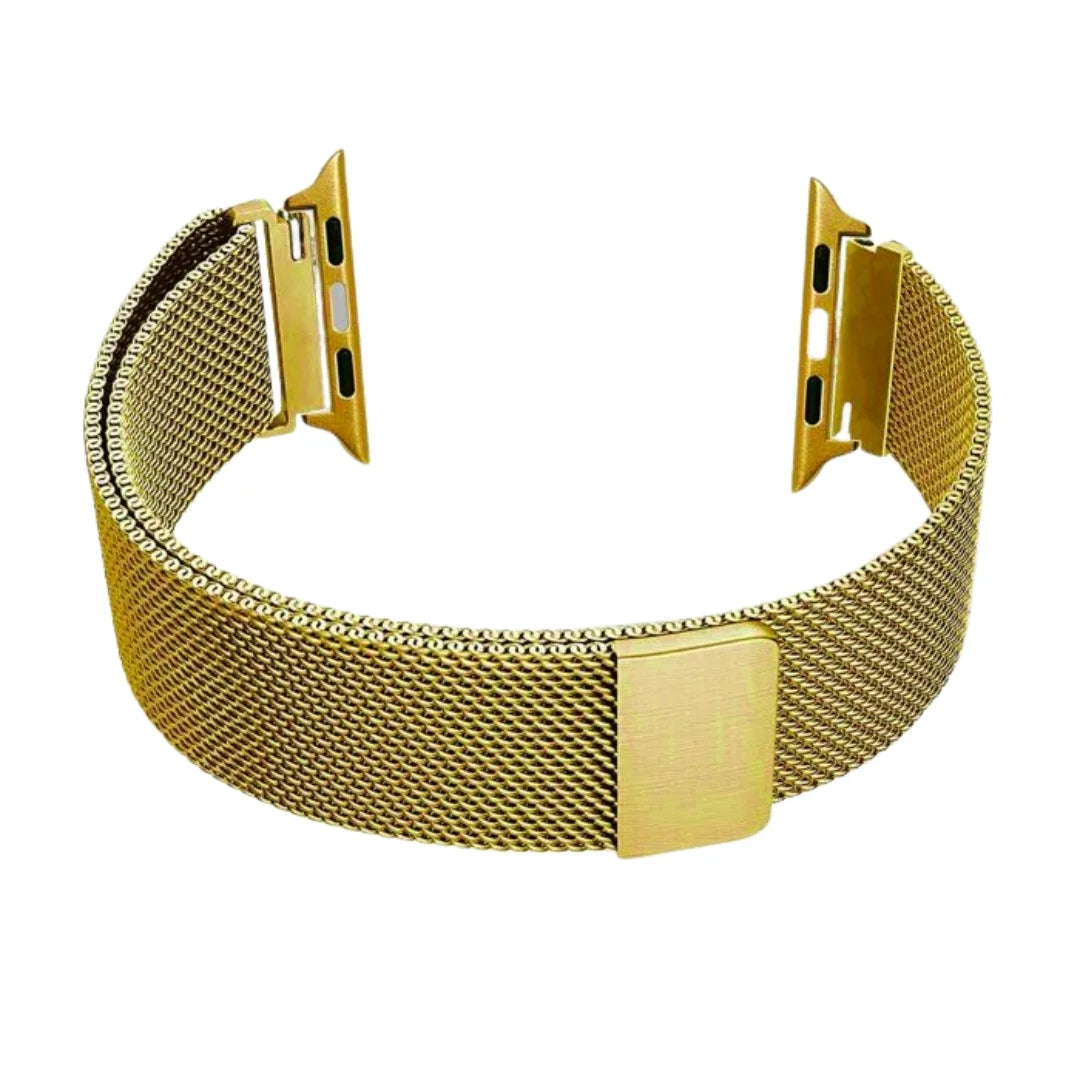 Apple Watch Milanese Magnetic Loop Strap | Stainless Steel Band
