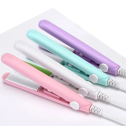 Mini Travel Hair Straightener