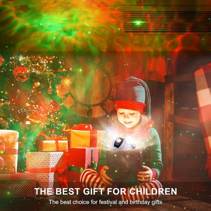 Astronaut Galaxy Projector | Star Nebula Night Light With Remote Control | Mini Astronaut Galaxy Light