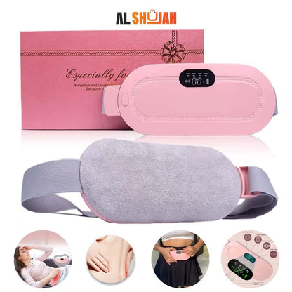 Heating Pad for Period Cramps ( Belt )