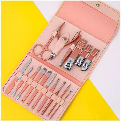 Manicure Pedicure Grooming Kit