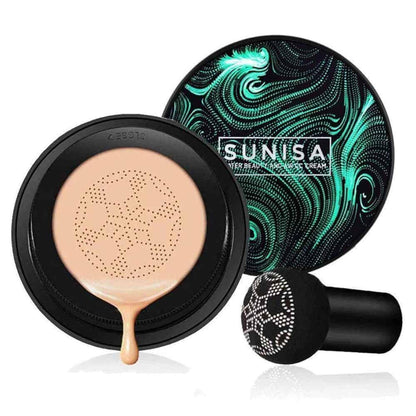Sunisa 3-in-1 Air Cushion Foundation – Flawless Skin, Effortlessly