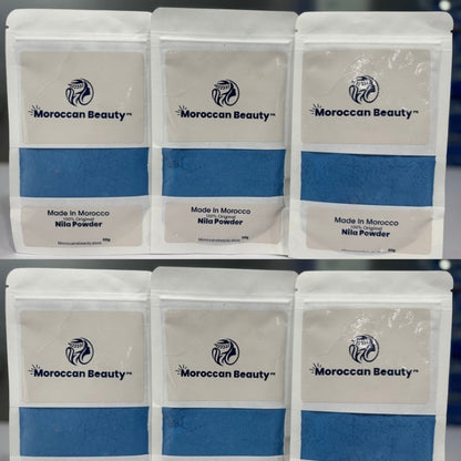 Moroccan Beauty Nila Powder50g