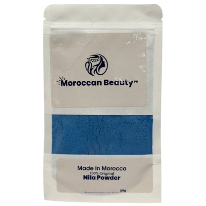 Moroccan Beauty Nila Powder50g