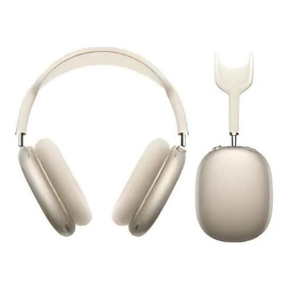 AirPods Max | Premium Quality | Wireless Over-Ear Headphones with Active Noise Cancelling & Spatial Audio | Random Colors