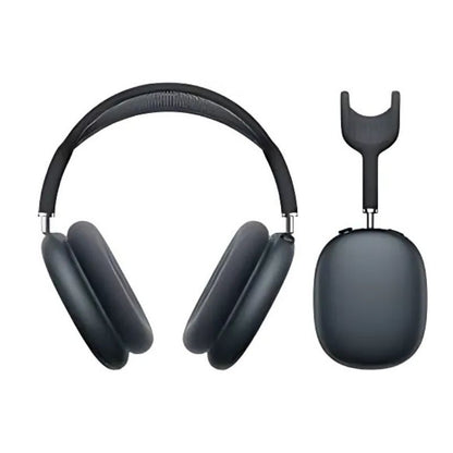 AirPods Max | Premium Quality | Wireless Over-Ear Headphones with Active Noise Cancelling & Spatial Audio | Random Colors