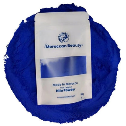Moroccan Beauty Nila Powder50g