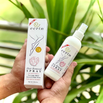 Ecrin - Hair Removal Spray For Men and Women | Hair Removal Spray (IMPORTED)