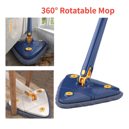 360 Twist Rotatable Mop