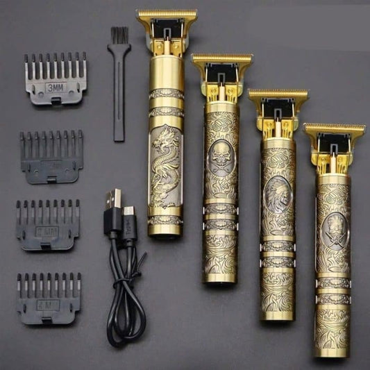 Professional T9 Trimmer I Hair And Beard Trimmer | Semi Metal