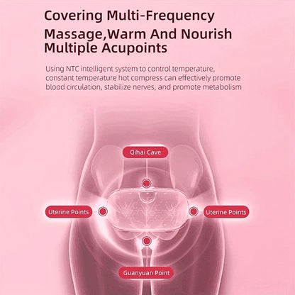 Heating Pad for Period Cramps ( Belt )